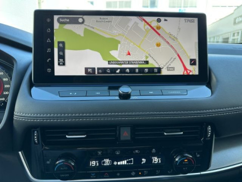 Ansicht 13 - Gebrauchtwagen Fahrzeug, Modell X-Trail der Marke Nissan von Verkäufer Autohaus Martin Wurst GmbH Reutlingen