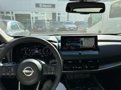 Ansicht 16 - Gebrauchtwagen Fahrzeug, Modell X-Trail der Marke Nissan von Verkäufer Autohaus Martin Wurst GmbH Reutlingen