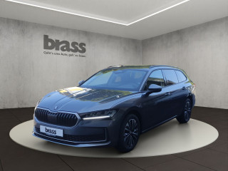Škoda Superb Combi Selection 2.0 TDI Einparkhilfekamera Navigationssystem