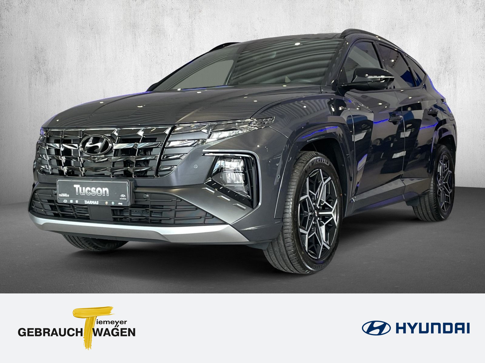 Hyundai Tucson Plug-In Hybrid Hyundai Tucson Plug-In Hybrid