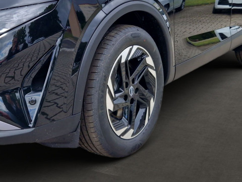 Ansicht 5 - Neuwagen Fahrzeug, Modell Qashqai der Marke Nissan von Verkäufer Autocenter H.J. Mosig GmbH