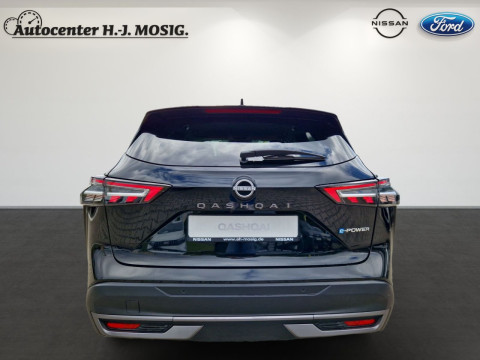 Ansicht 7 - Neuwagen Fahrzeug, Modell Qashqai der Marke Nissan von Verkäufer Autocenter H.J. Mosig GmbH