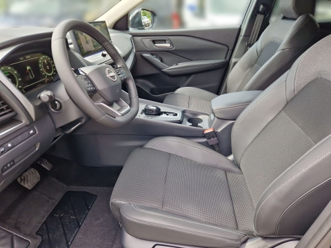 Ansicht 8 - Neuwagen Fahrzeug, Modell Qashqai der Marke Nissan von Verkäufer Autocenter H.J. Mosig GmbH