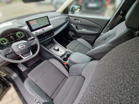 Ansicht 9 - Neuwagen Fahrzeug, Modell Qashqai der Marke Nissan von Verkäufer Autocenter H.J. Mosig GmbH