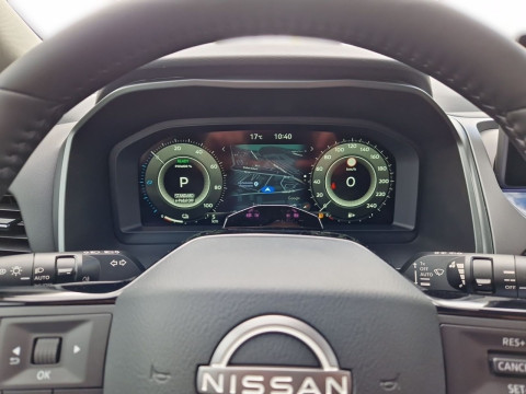 Ansicht 10 - Neuwagen Fahrzeug, Modell Qashqai der Marke Nissan von Verkäufer Autocenter H.J. Mosig GmbH
