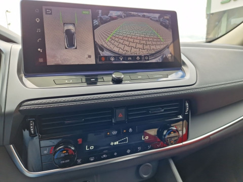 Ansicht 12 - Neuwagen Fahrzeug, Modell Qashqai der Marke Nissan von Verkäufer Autocenter H.J. Mosig GmbH