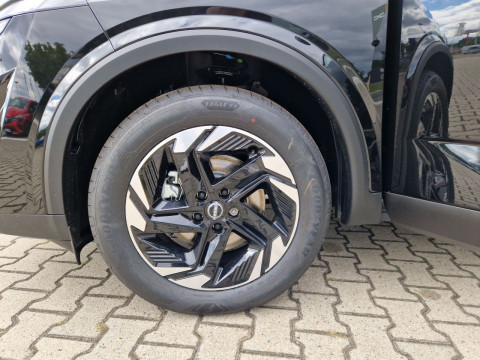 Ansicht 19 - Neuwagen Fahrzeug, Modell Qashqai der Marke Nissan von Verkäufer Autocenter H.J. Mosig GmbH
