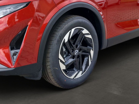 Ansicht 5 - Neuwagen Fahrzeug, Modell Qashqai der Marke Nissan von Verkäufer Autocenter H.J. Mosig GmbH