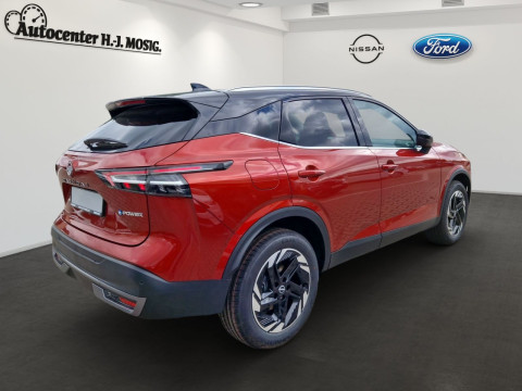 Ansicht 6 - Neuwagen Fahrzeug, Modell Qashqai der Marke Nissan von Verkäufer Autocenter H.J. Mosig GmbH