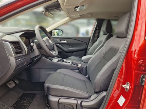Ansicht 8 - Neuwagen Fahrzeug, Modell Qashqai der Marke Nissan von Verkäufer Autocenter H.J. Mosig GmbH