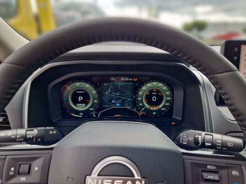 Ansicht 10 - Neuwagen Fahrzeug, Modell Qashqai der Marke Nissan von Verkäufer Autocenter H.J. Mosig GmbH