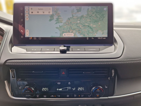 Ansicht 11 - Neuwagen Fahrzeug, Modell Qashqai der Marke Nissan von Verkäufer Autocenter H.J. Mosig GmbH
