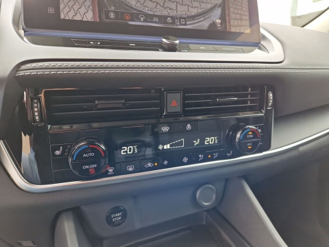 Ansicht 13 - Neuwagen Fahrzeug, Modell Qashqai der Marke Nissan von Verkäufer Autocenter H.J. Mosig GmbH