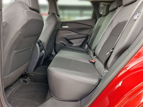 Ansicht 15 - Neuwagen Fahrzeug, Modell Qashqai der Marke Nissan von Verkäufer Autocenter H.J. Mosig GmbH