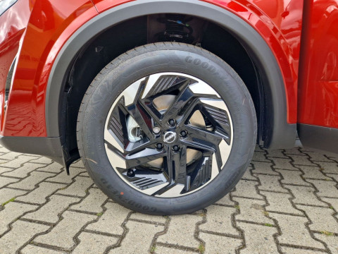 Ansicht 19 - Neuwagen Fahrzeug, Modell Qashqai der Marke Nissan von Verkäufer Autocenter H.J. Mosig GmbH
