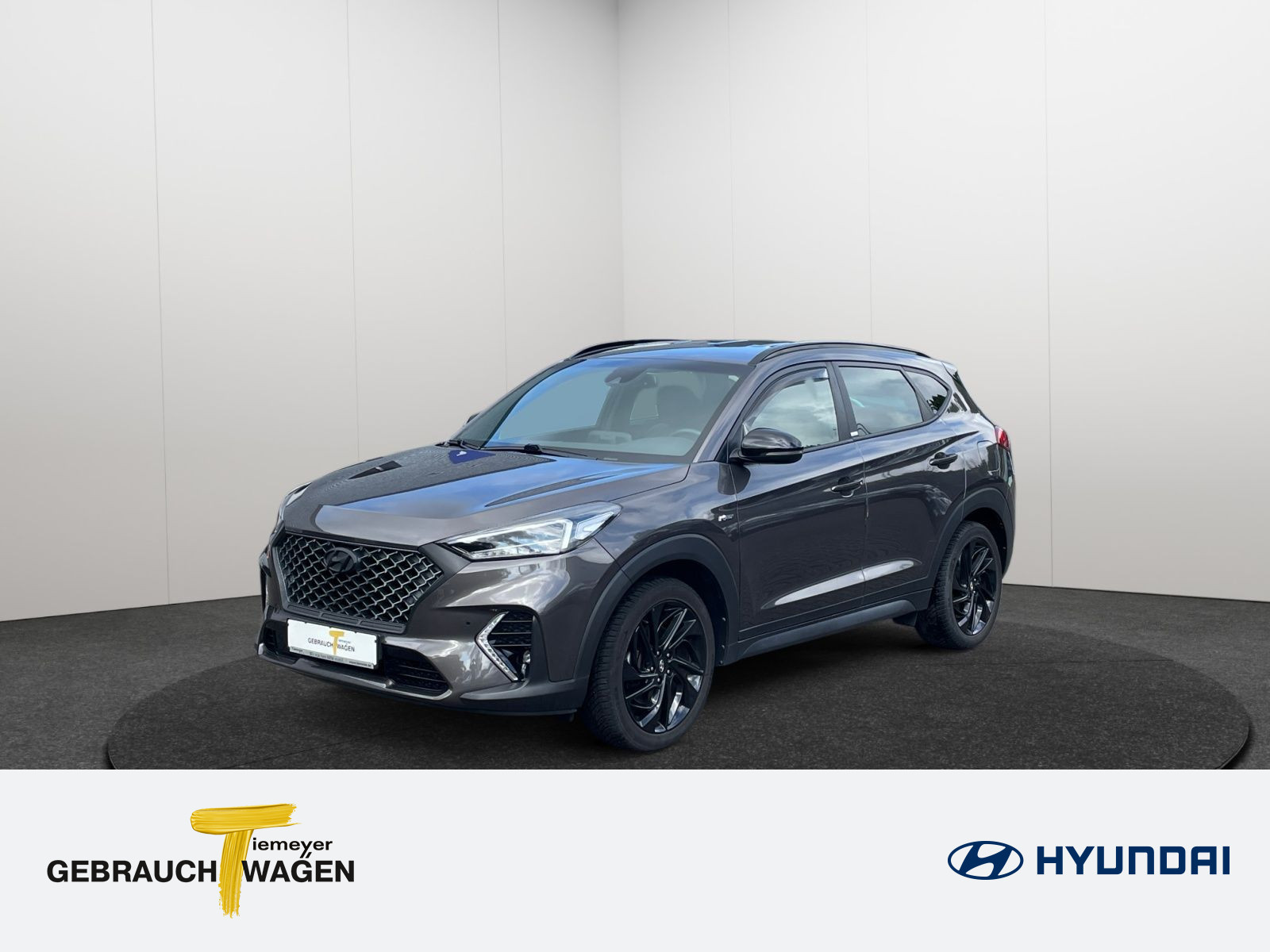 Hyundai Tucson 1.6 N-Line Hyundai Tucson 1.6 N-Line