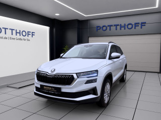 Škoda Karoq 1.5 TSI SELECTION KAMERA PDC SITZHZG LED
