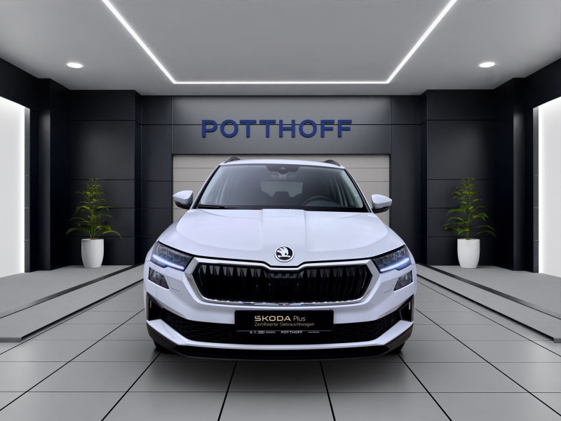 Bild 6: Škoda Karoq 1.5 TSI SELECTION KAMERA PDC SITZHZG LED