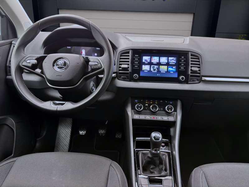 Bild 12: Škoda Karoq 1.5 TSI SELECTION KAMERA PDC SITZHZG LED