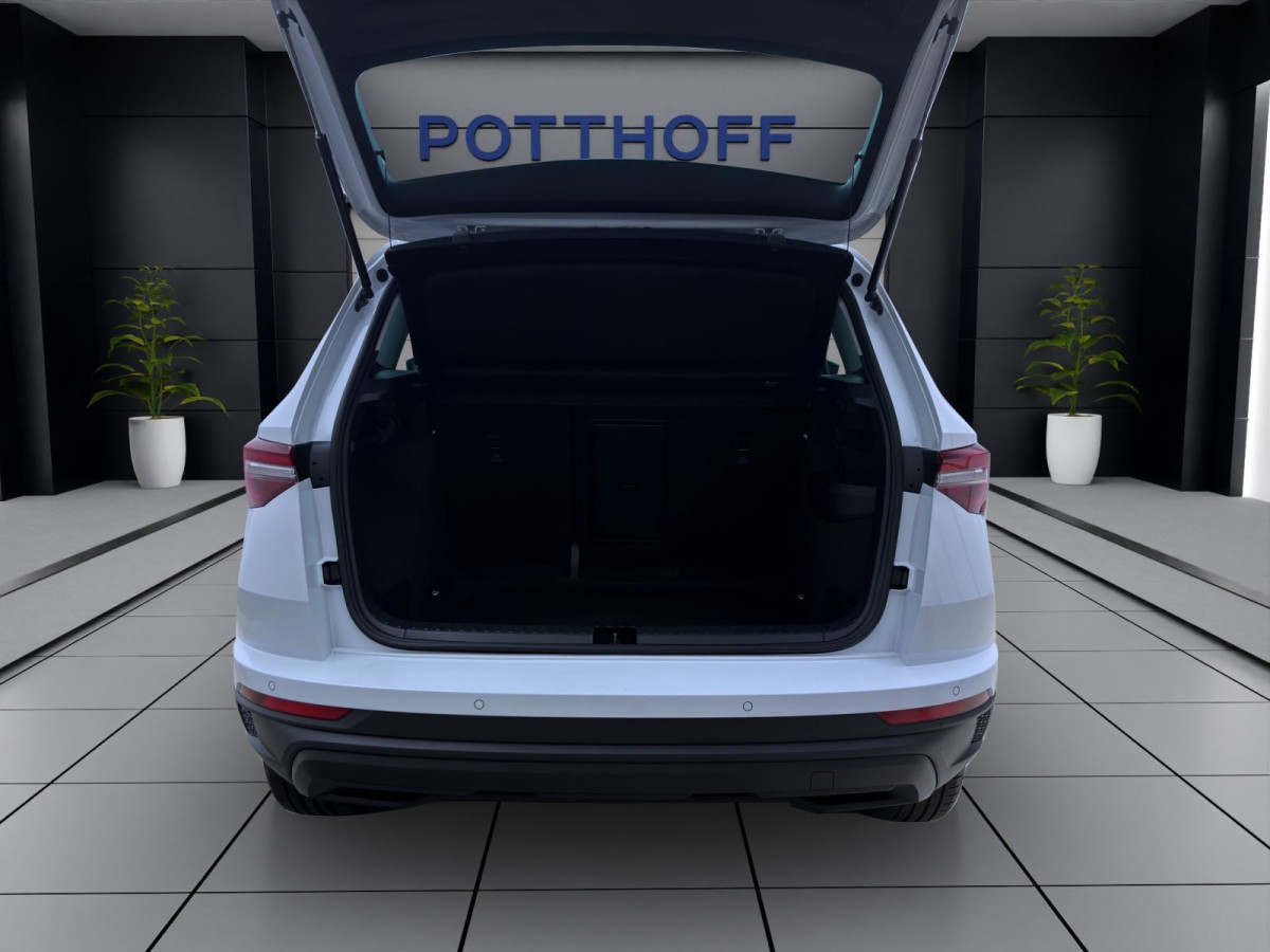 Thumb 3: Škoda Karoq 1.5 TSI SELECTION KAMERA PDC SITZHZG LED