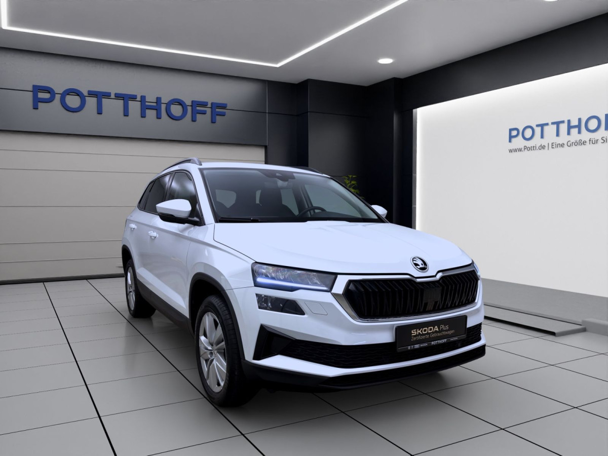 Thumb 5: Škoda Karoq 1.5 TSI SELECTION KAMERA PDC SITZHZG LED