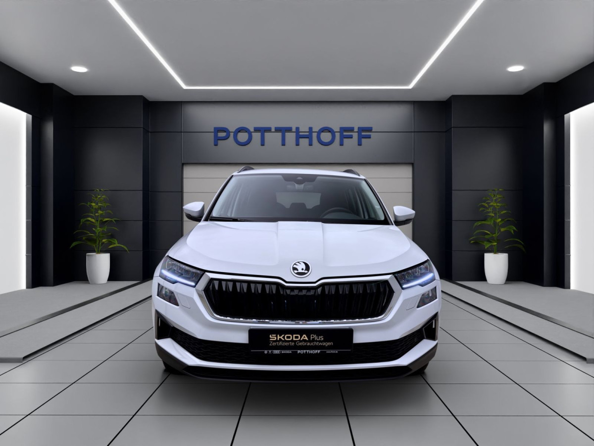 Thumb 6: Škoda Karoq 1.5 TSI SELECTION KAMERA PDC SITZHZG LED