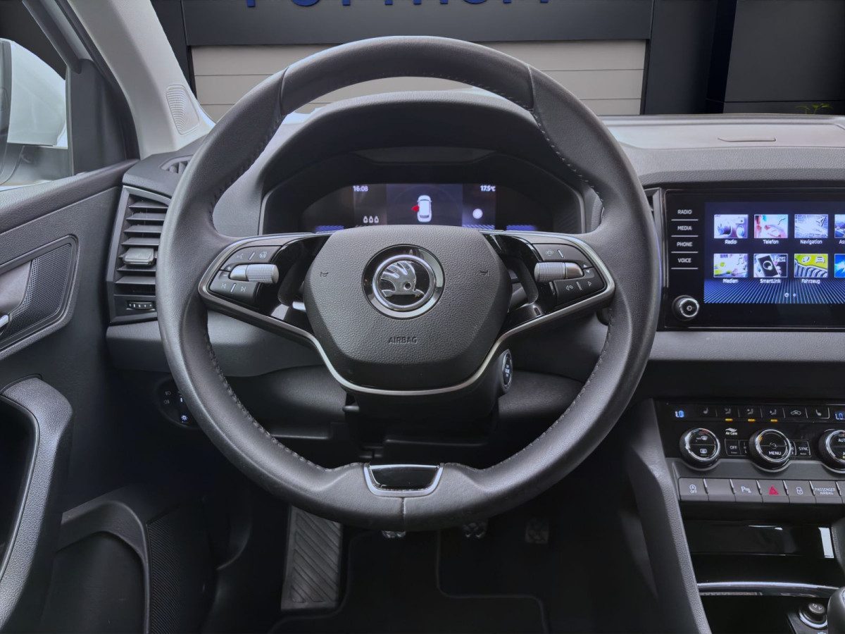 Thumb 10: Škoda Karoq 1.5 TSI SELECTION KAMERA PDC SITZHZG LED