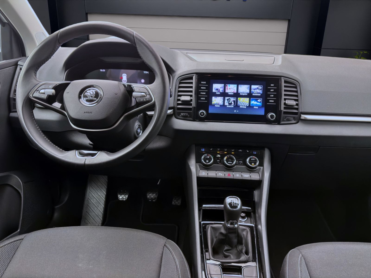 Thumb 12: Škoda Karoq 1.5 TSI SELECTION KAMERA PDC SITZHZG LED