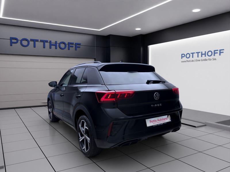 Bild 2: Volkswagen T-Roc 2.0 TDI DSG R-LINE STDHZG IQ.LIGHT NAVI KAMERA