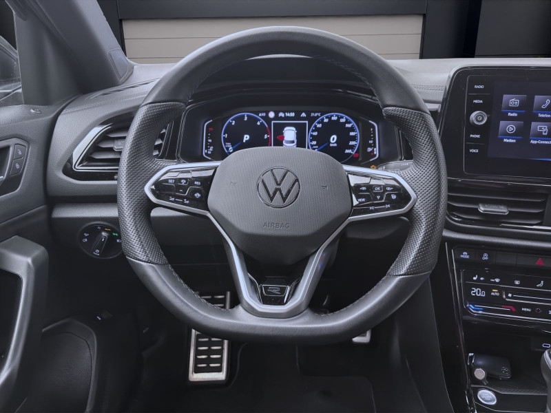 Bild 11: Volkswagen T-Roc 2.0 TDI DSG R-LINE STDHZG IQ.LIGHT NAVI KAMERA