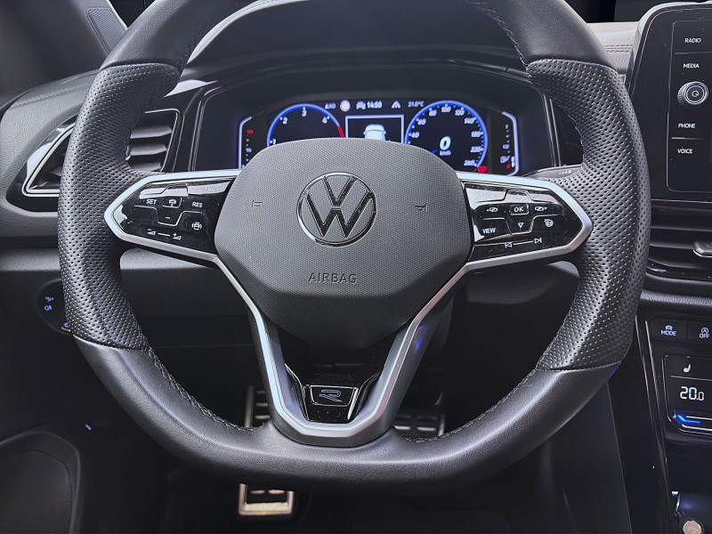 Bild 12: Volkswagen T-Roc 2.0 TDI DSG R-LINE STDHZG IQ.LIGHT NAVI KAMERA