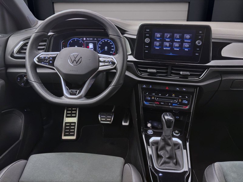 Bild 13: Volkswagen T-Roc 2.0 TDI DSG R-LINE STDHZG IQ.LIGHT NAVI KAMERA
