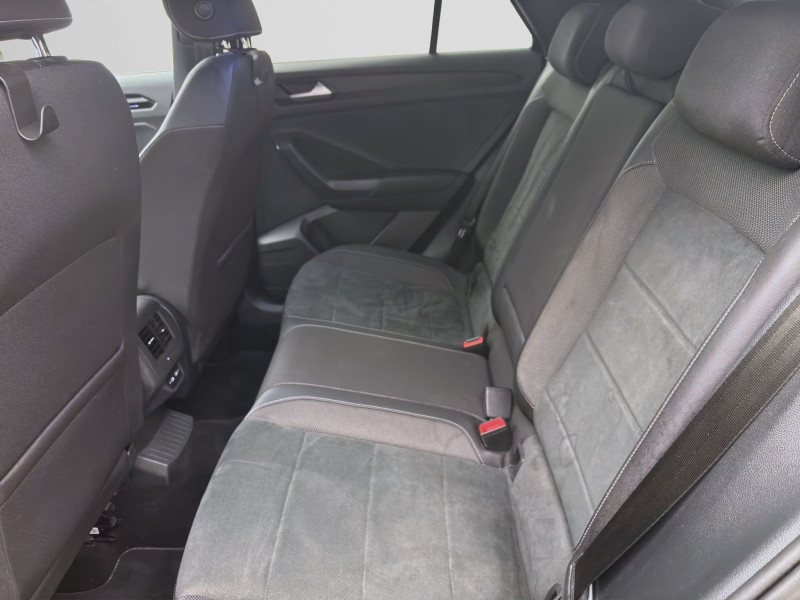 Bild 15: Volkswagen T-Roc 2.0 TDI DSG R-LINE STDHZG IQ.LIGHT NAVI KAMERA