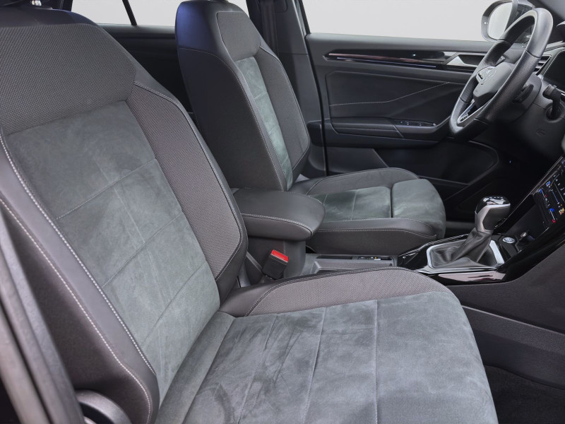 Bild 16: Volkswagen T-Roc 2.0 TDI DSG R-LINE STDHZG IQ.LIGHT NAVI KAMERA