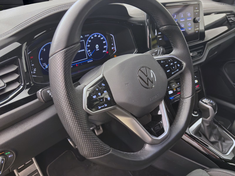 Bild 17: Volkswagen T-Roc 2.0 TDI DSG R-LINE STDHZG IQ.LIGHT NAVI KAMERA