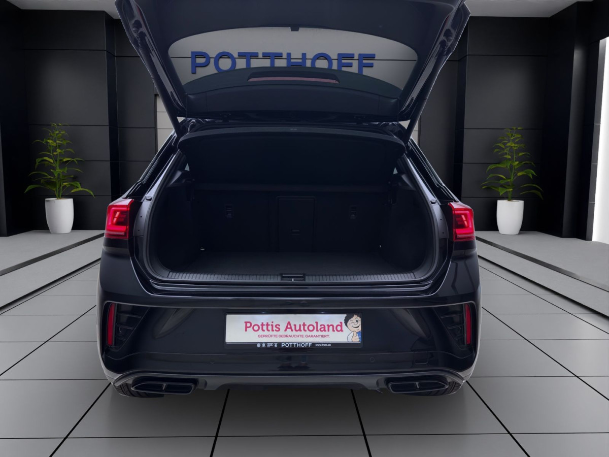 Thumb 4: Volkswagen T-Roc 2.0 TDI DSG R-LINE STDHZG IQ.LIGHT NAVI KAMERA