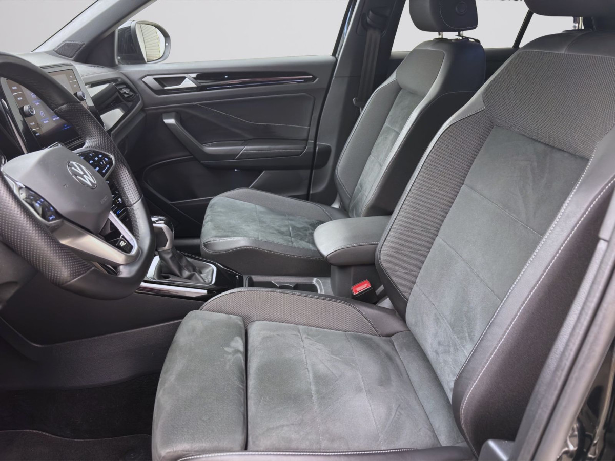 Thumb 9: Volkswagen T-Roc 2.0 TDI DSG R-LINE STDHZG IQ.LIGHT NAVI KAMERA