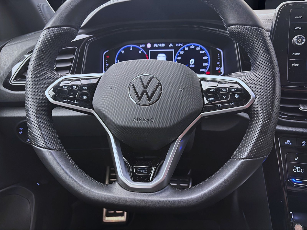 Thumb 12: Volkswagen T-Roc 2.0 TDI DSG R-LINE STDHZG IQ.LIGHT NAVI KAMERA