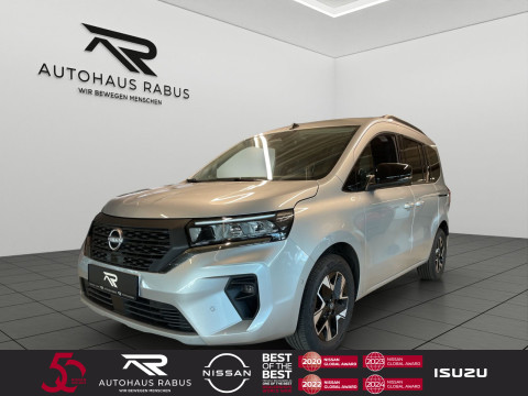 Ansicht 1 - Gebrauchtwagen Fahrzeug, Modell Townstar der Marke Nissan von Verkäufer Autohaus Rabus e.K.