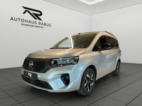 Ansicht 2 - Gebrauchtwagen Fahrzeug, Modell Townstar der Marke Nissan von Verkäufer Autohaus Rabus e.K.