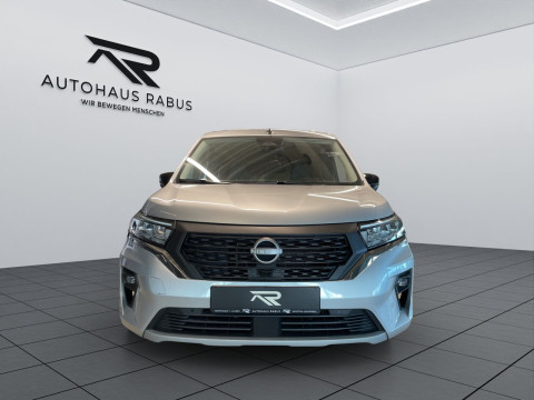 Ansicht 3 - Gebrauchtwagen Fahrzeug, Modell Townstar der Marke Nissan von Verkäufer Autohaus Rabus e.K.