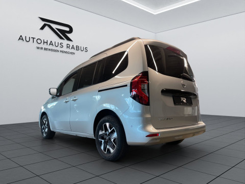 Ansicht 5 - Gebrauchtwagen Fahrzeug, Modell Townstar der Marke Nissan von Verkäufer Autohaus Rabus e.K.