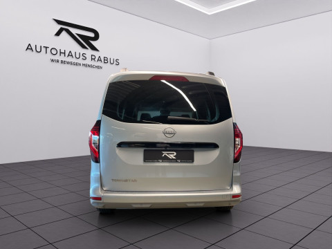 Ansicht 6 - Gebrauchtwagen Fahrzeug, Modell Townstar der Marke Nissan von Verkäufer Autohaus Rabus e.K.
