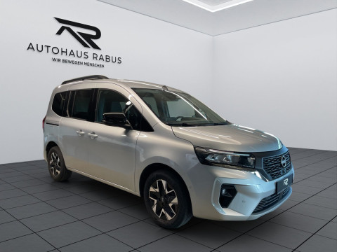 Ansicht 9 - Gebrauchtwagen Fahrzeug, Modell Townstar der Marke Nissan von Verkäufer Autohaus Rabus e.K.