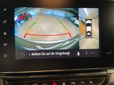 Ansicht 21 - Gebrauchtwagen Fahrzeug, Modell Townstar der Marke Nissan von Verkäufer Autohaus Rabus e.K.