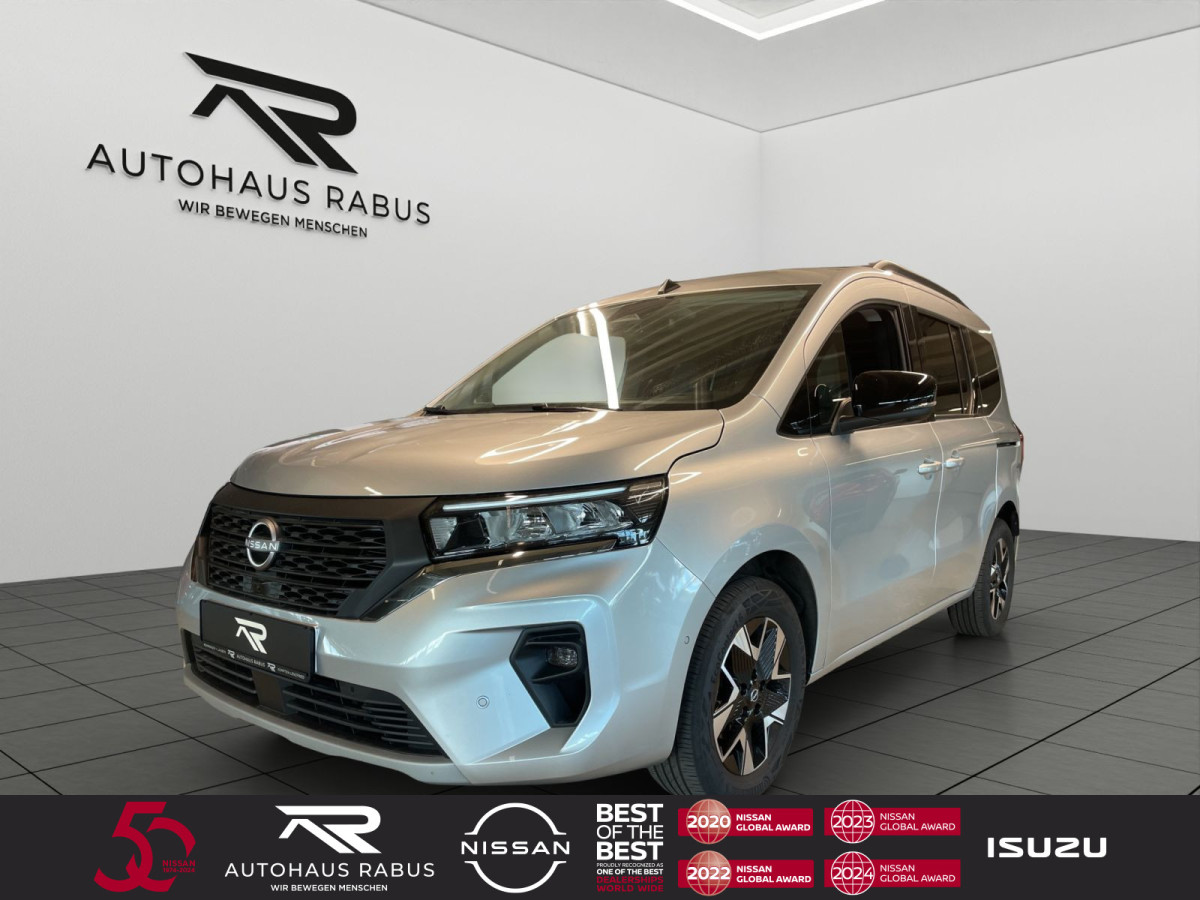 Ansicht 1 - Gebrauchtwagen Fahrzeug, Modell Townstar der Marke Nissan von Verkäufer Autohaus Rabus e.K.