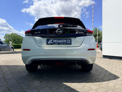 Ansicht 4 - Gebrauchtwagen Fahrzeug, Modell Leaf der Marke Nissan von Verkäufer Autohaus Heinrich GmbH