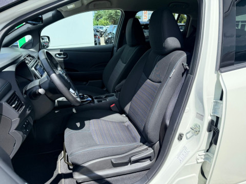 Ansicht 9 - Gebrauchtwagen Fahrzeug, Modell Leaf der Marke Nissan von Verkäufer Autohaus Heinrich GmbH