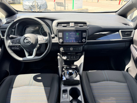 Ansicht 10 - Gebrauchtwagen Fahrzeug, Modell Leaf der Marke Nissan von Verkäufer Autohaus Heinrich GmbH