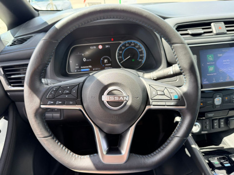 Ansicht 11 - Gebrauchtwagen Fahrzeug, Modell Leaf der Marke Nissan von Verkäufer Autohaus Heinrich GmbH